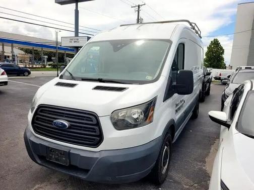 2016 Ford Transit-250 Base