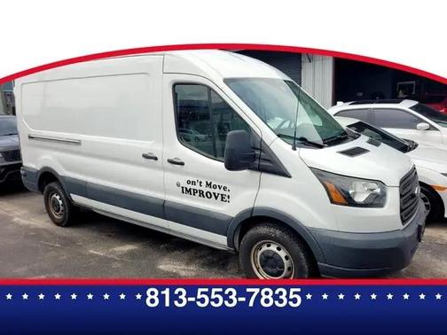 2016 Ford Transit-250 Base