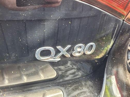2014 INFINITI QX80 Base