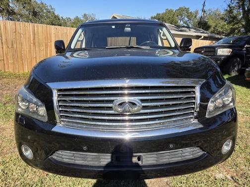 2014 INFINITI QX80 Base