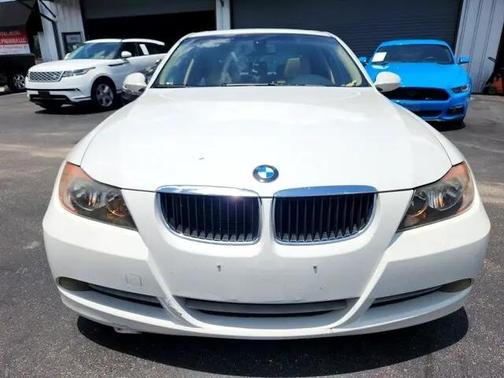 2008 BMW 328 328I