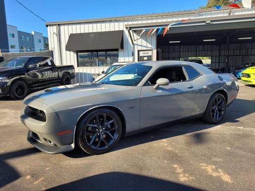 2019 Dodge Challenger R/T