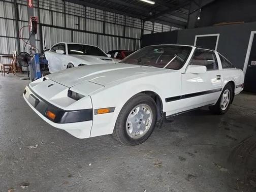 1985 Nissan 300ZX BASE
