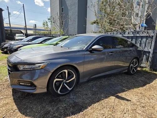 2019 Honda Accord Sport 2.0T