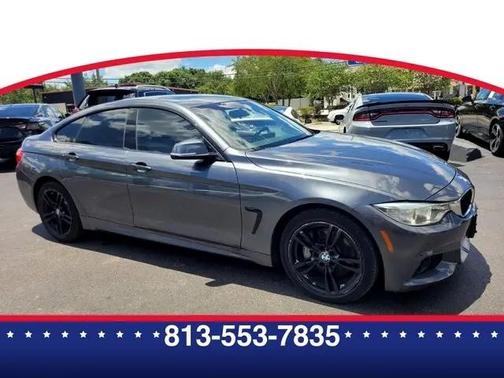 2016 BMW 428 Gran Coupe i xDrive