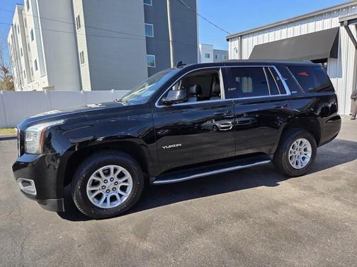2020 GMC Yukon SLT
