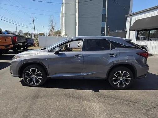 2017 Lexus RX 350 Base
