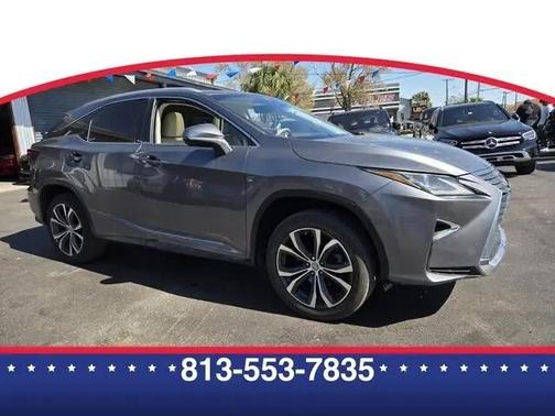 2017 Lexus RX 350 Base