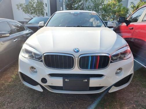 2019 BMW X6 xDrive35i