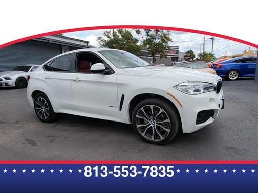 2019 BMW X6 xDrive35i