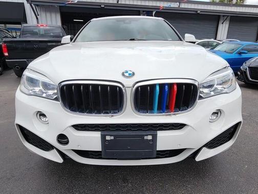 2019 BMW X6 xDrive35i