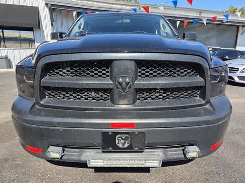 2012 RAM 1500 Tradesman Heavy Duty