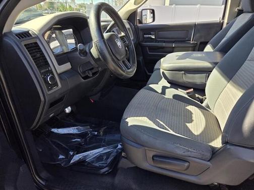 2012 RAM 1500 Tradesman Heavy Duty