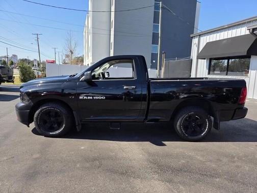 2012 RAM 1500 Tradesman Heavy Duty