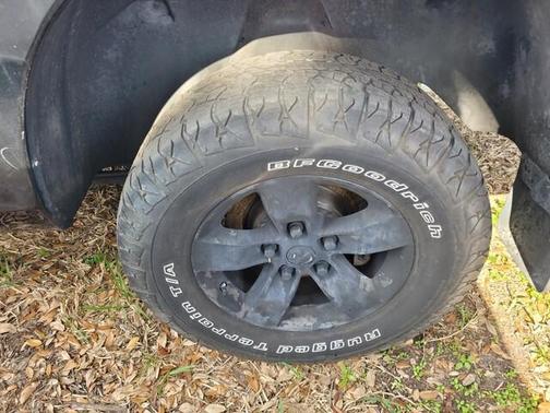 2012 RAM 1500 Tradesman Heavy Duty