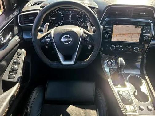 2023 Nissan Maxima SR Xtronic CVT