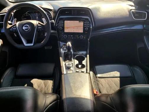 2023 Nissan Maxima SR Xtronic CVT