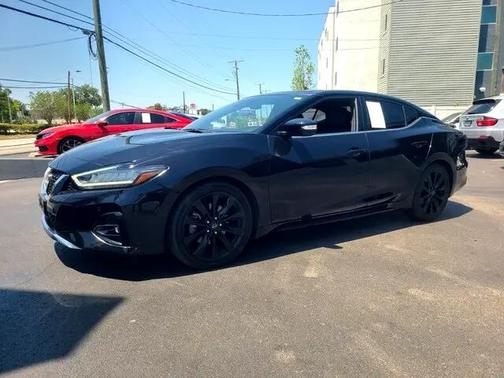 2023 Nissan Maxima SR Xtronic CVT