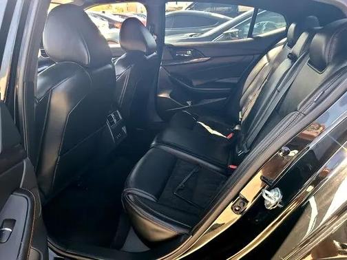 2023 Nissan Maxima SR Xtronic CVT