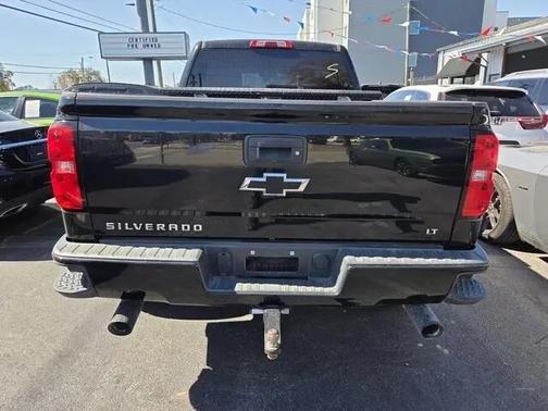 2018 Chevrolet Silverado 1500 2LT