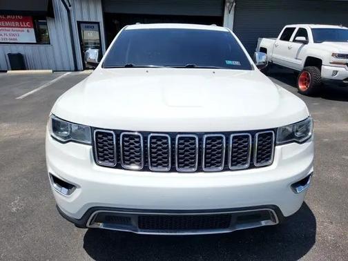 2019 Jeep Grand Cherokee Limited X