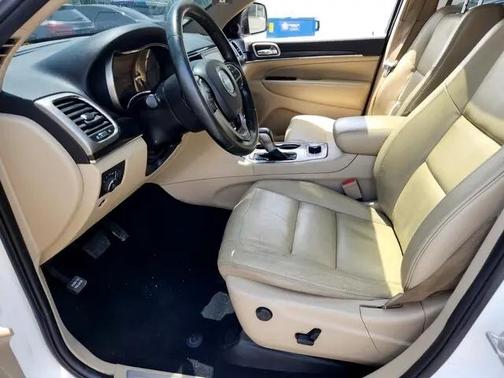 2019 Jeep Grand Cherokee Limited X