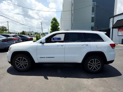 2019 Jeep Grand Cherokee Limited X