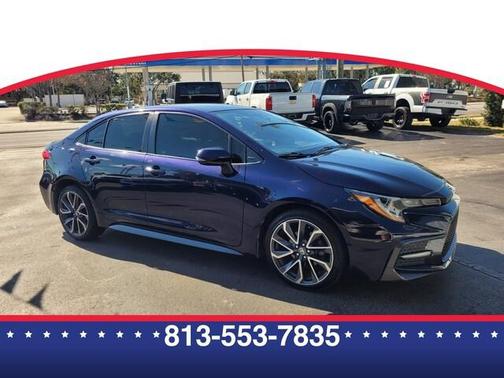 2020 Toyota Corolla SE