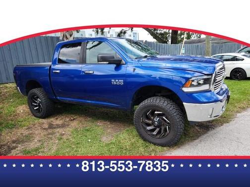 2016 RAM 1500 Big Horn