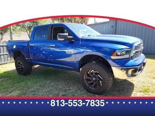 2016 RAM 1500 Big Horn
