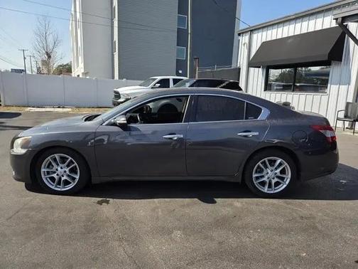 2011 Nissan Maxima SV
