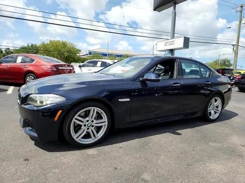 2014 BMW 535 535I M SPORT