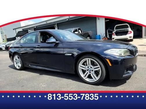 2014 BMW 535 535I M SPORT