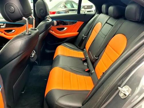 2017 Mercedes-Benz C-Class C 300 4MATIC Sport