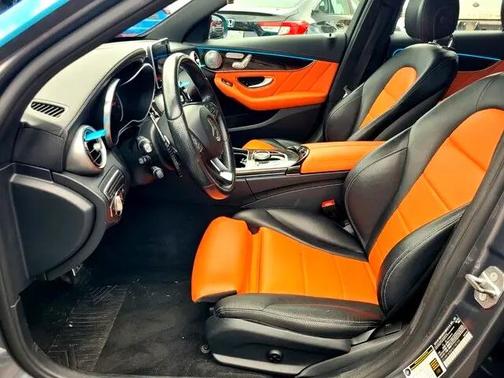 2017 Mercedes-Benz C-Class C 300 4MATIC Sport