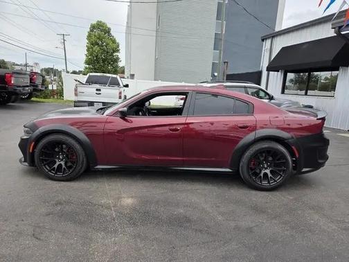 Octane Red Pearlcoat 2020 Dodge Charger R/T