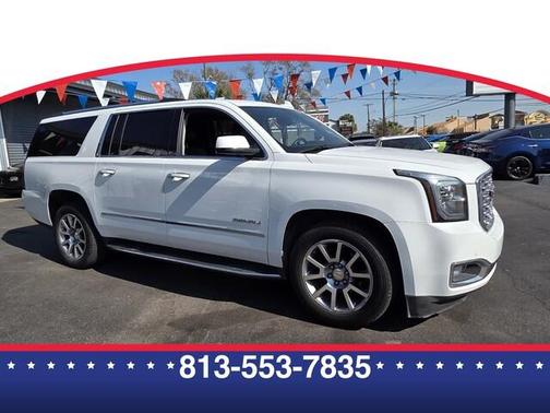2020 GMC Yukon XL Denali