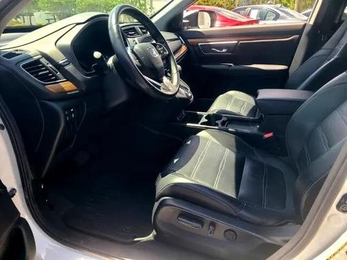 2020 Honda CR-V AWD EX-L