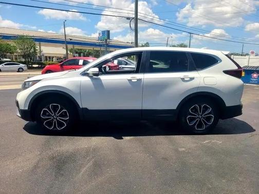 2020 Honda CR-V AWD EX-L