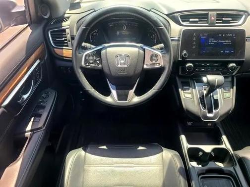 2020 Honda CR-V AWD EX-L