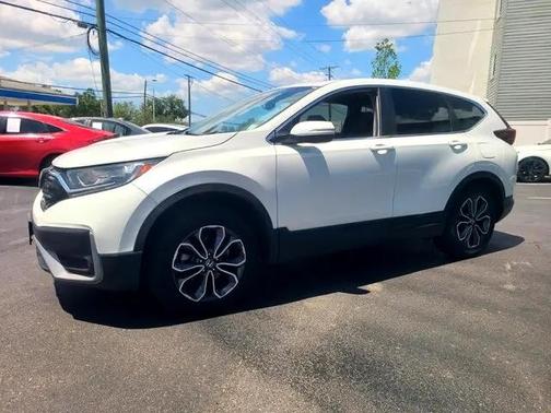 2020 Honda CR-V AWD EX-L
