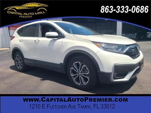 2020 Honda CR-V AWD EX-L