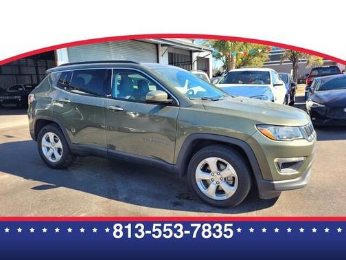 2021 Jeep Compass Latitude