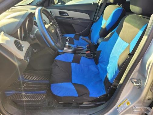 2016 Chevrolet Cruze Limited LS