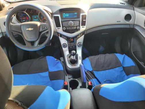 2016 Chevrolet Cruze Limited LS