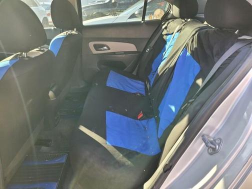 2016 Chevrolet Cruze Limited LS