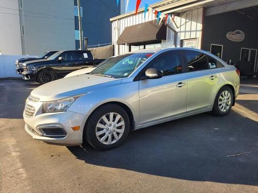 2016 Chevrolet Cruze Limited LS