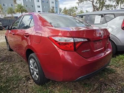 2015 Toyota Corolla LE