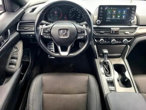 2020 Honda Accord Sport 1.5T