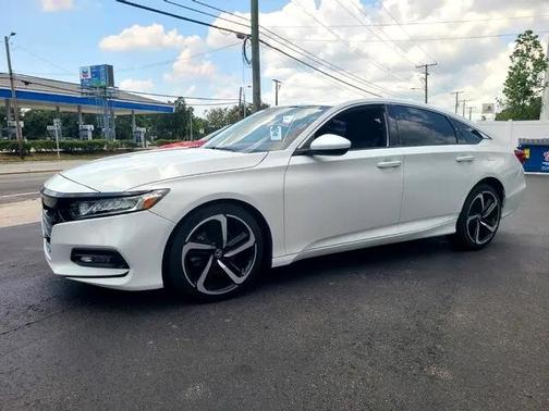 2020 Honda Accord Sport 1.5T